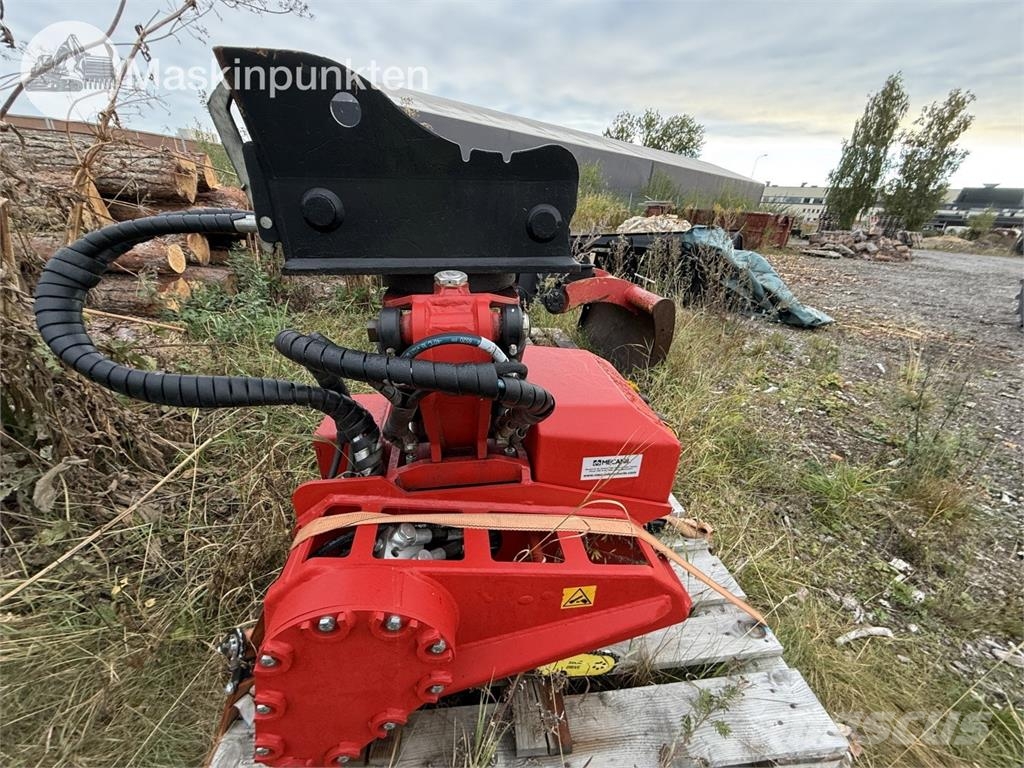 Mecanil SG220 RC-T G2 Kraanade varuosad ja varustus