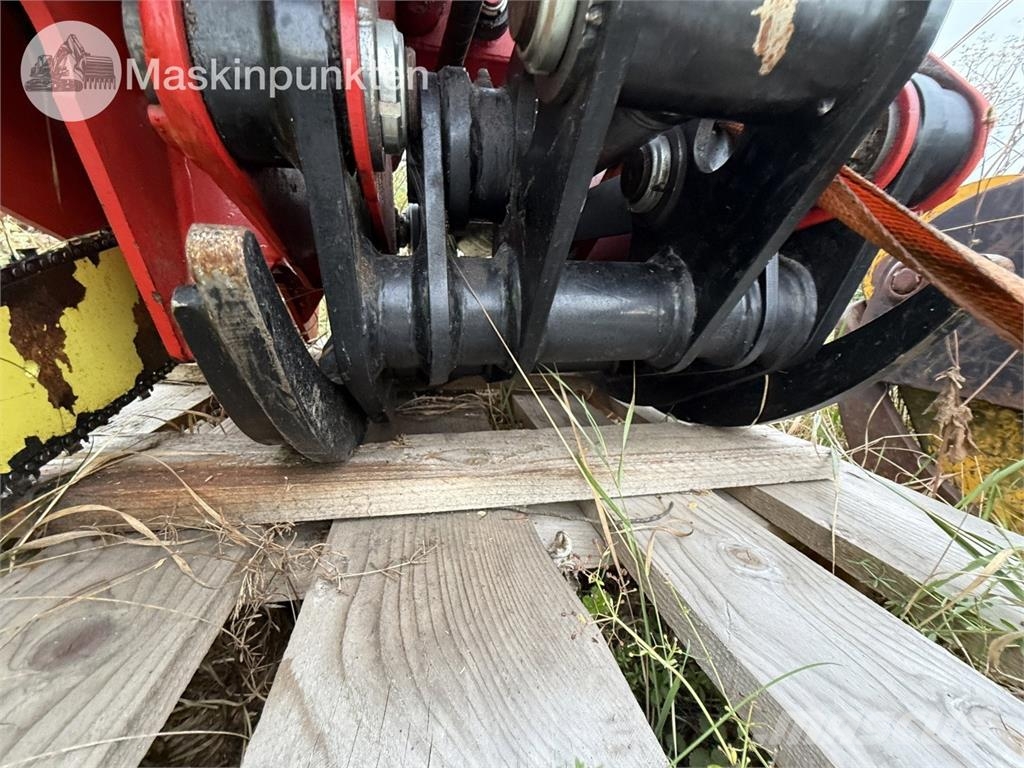 Mecanil SG220 RC-T G2 Kraanade varuosad ja varustus