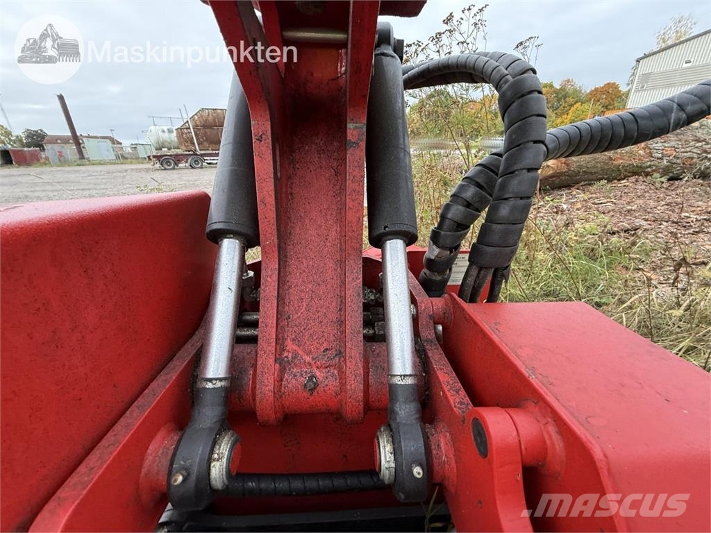 Mecanil SG220 RC-T G2 Kraanade varuosad ja varustus