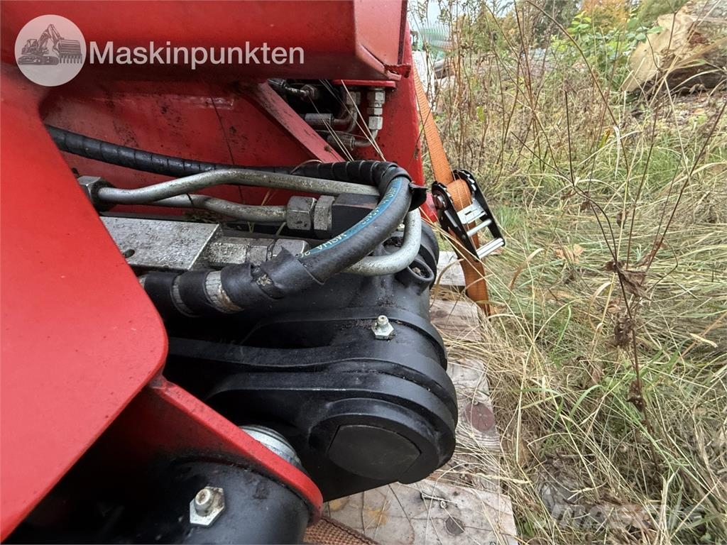 Mecanil SG220 RC-T G2 Kraanade varuosad ja varustus