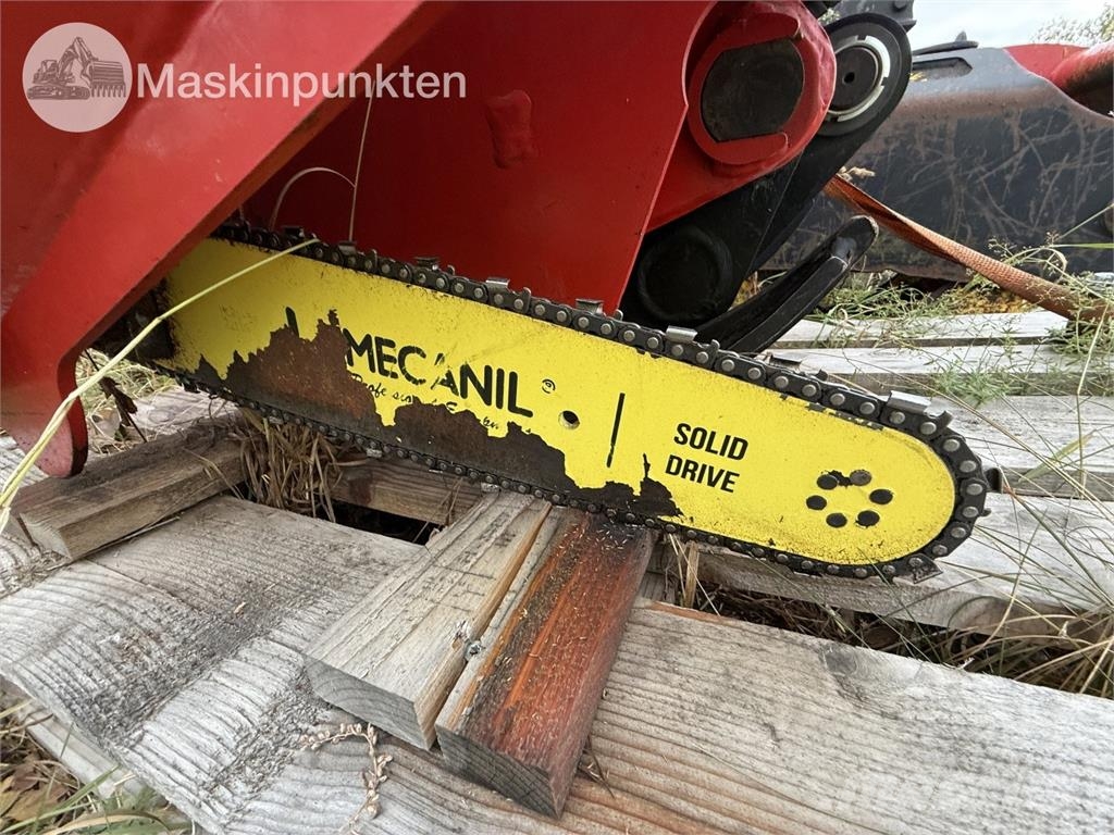 Mecanil SG220 RC-T G2 Kraanade varuosad ja varustus