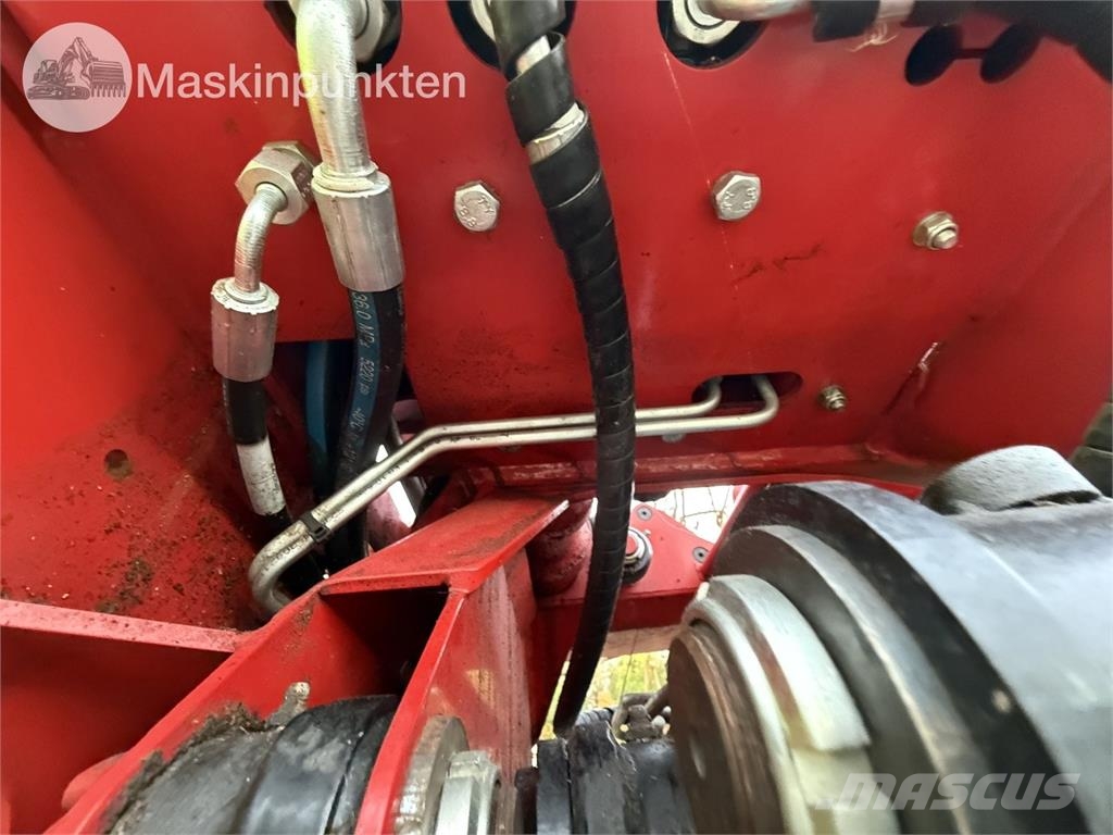 Mecanil SG220 RC-T G2 Kraanade varuosad ja varustus