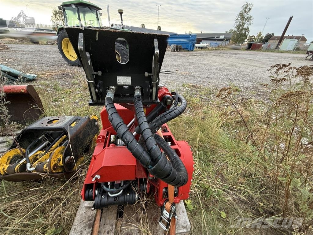 Mecanil SG220 RC-T G2 Kraanade varuosad ja varustus
