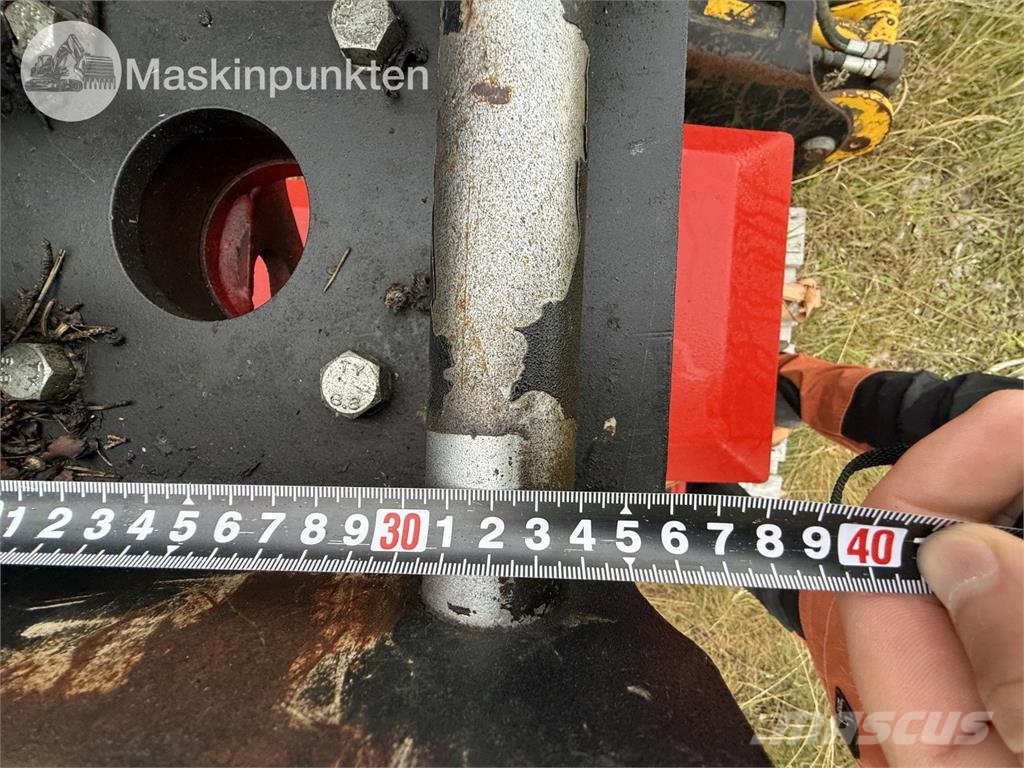 Mecanil SG220 RC-T G2 Kraanade varuosad ja varustus