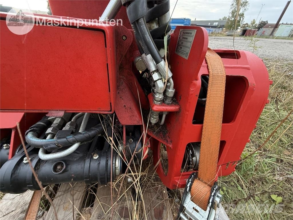 Mecanil SG220 RC-T G2 Kraanade varuosad ja varustus