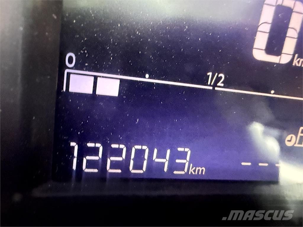 Peugeot Expert VIN 658 Dodávky