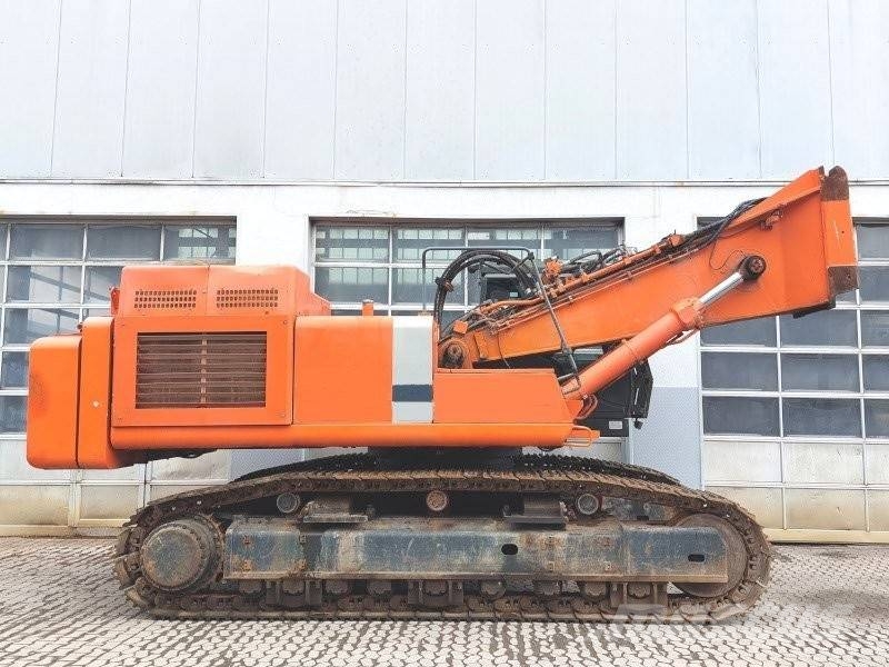 Hitachi ZX 520 LC D-3 Abrissbagger