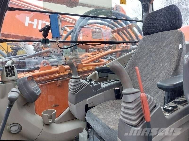 Hitachi ZX 520 LC D-3 Abrissbagger