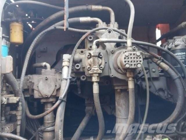 Hitachi ZX 520 LC D-3 Abrissbagger