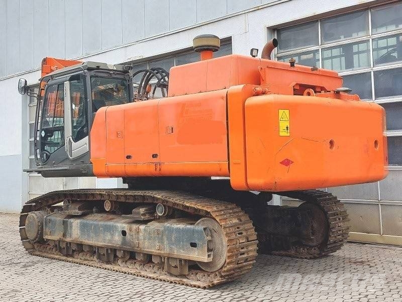 Hitachi ZX 520 LC D-3 Abrissbagger
