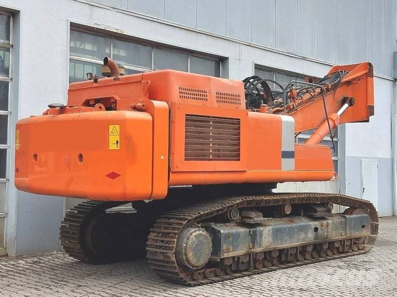 Hitachi ZX 520 LC D-3 Abrissbagger