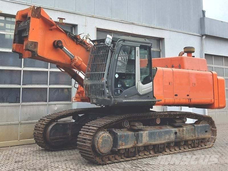 Hitachi ZX 520 LC D-3 Abrissbagger