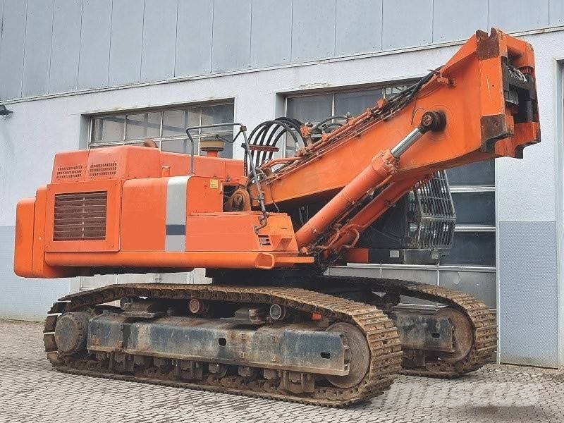 Hitachi ZX 520 LC D-3 Abrissbagger