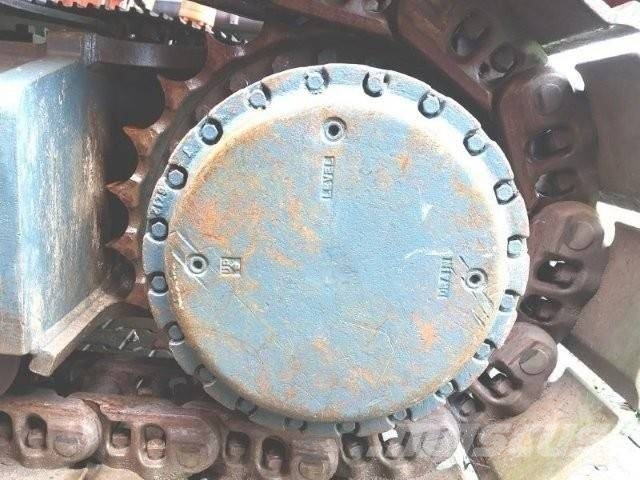 Hitachi ZX 520 LC D-3 Abrissbagger