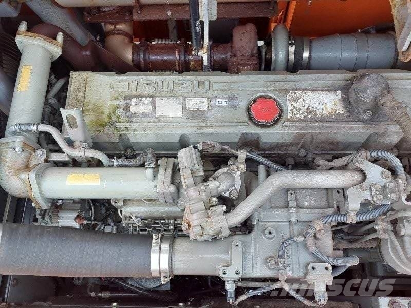 Hitachi ZX 520 LC D-3 Abrissbagger