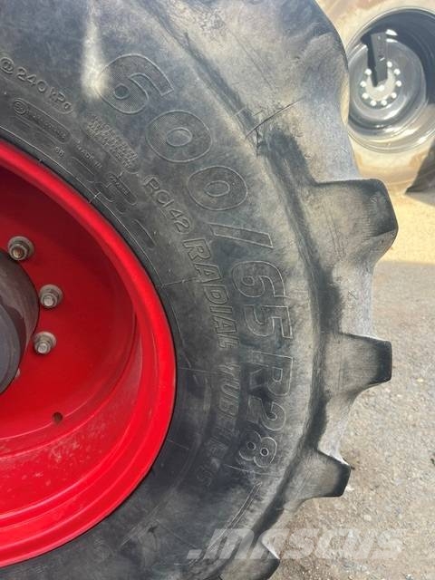 Fendt 724 Vario Gen6 Ciągniki rolnicze