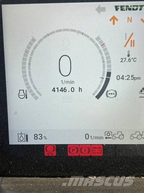 Fendt 724 Vario Gen6 Ciągniki rolnicze