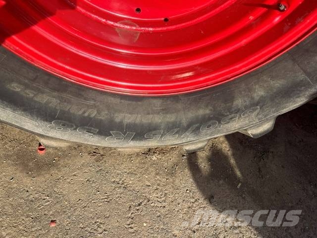 Fendt 724 Vario Gen6 Ciągniki rolnicze