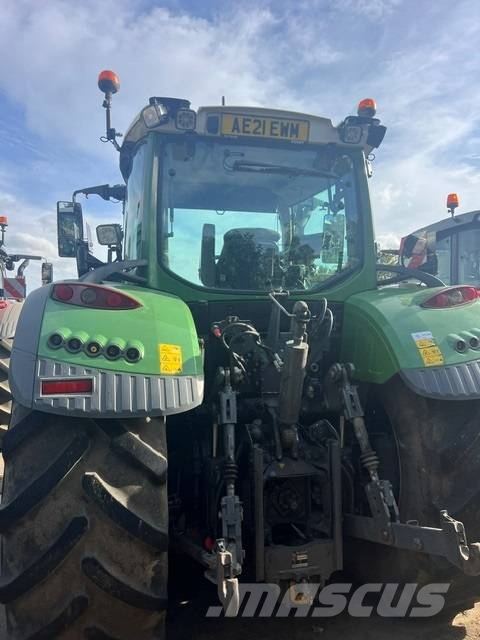 Fendt 724 Vario Gen6 Ciągniki rolnicze