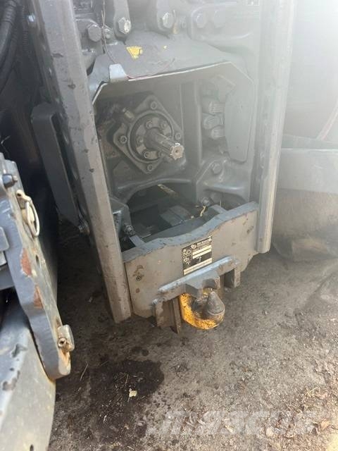 Fendt 724 Vario Gen6 Ciągniki rolnicze