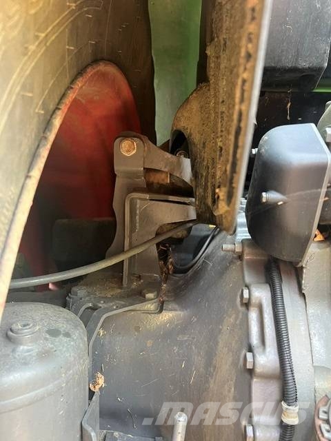 Fendt 724 Vario Gen6 Ciągniki rolnicze
