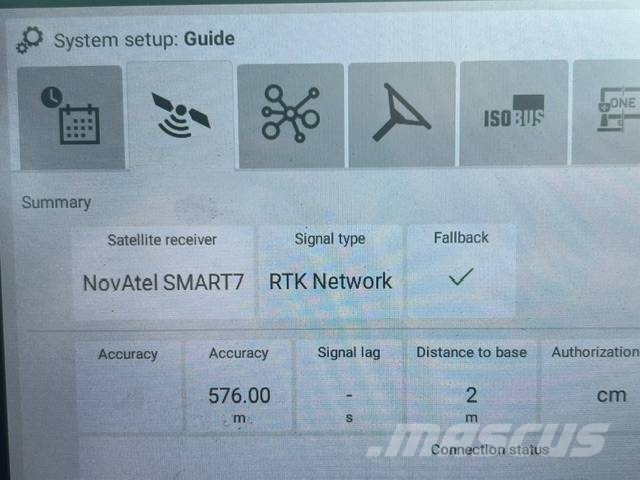 Fendt 724 Vario Gen6 Ciągniki rolnicze