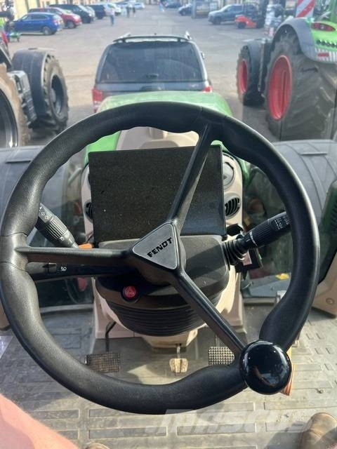 Fendt 724 Vario Gen6 Ciągniki rolnicze