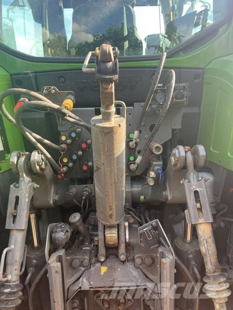 Fendt 724 Vario Gen6 Ciągniki rolnicze
