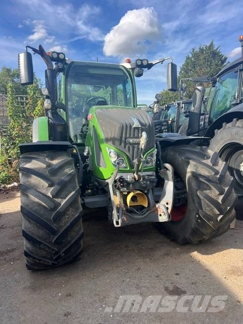 Fendt 724 Vario Gen6 Ciągniki rolnicze
