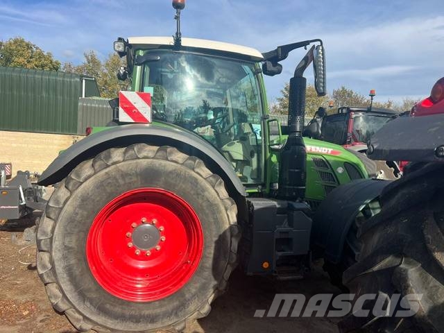 Fendt 724 Vario Gen6 Ciągniki rolnicze