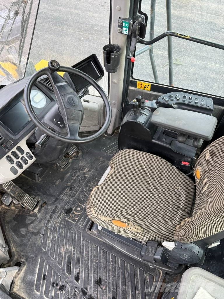 Komatsu WA 500-7 // BJ.2013 / 22832H/Klima/ZSA/ Utovarivači na kotačima