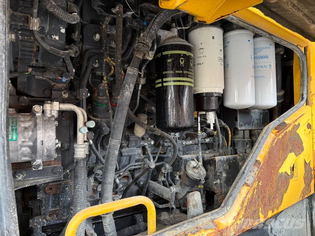Komatsu WA 500-7 // BJ.2013 / 22832H/Klima/ZSA/ Utovarivači na kotačima