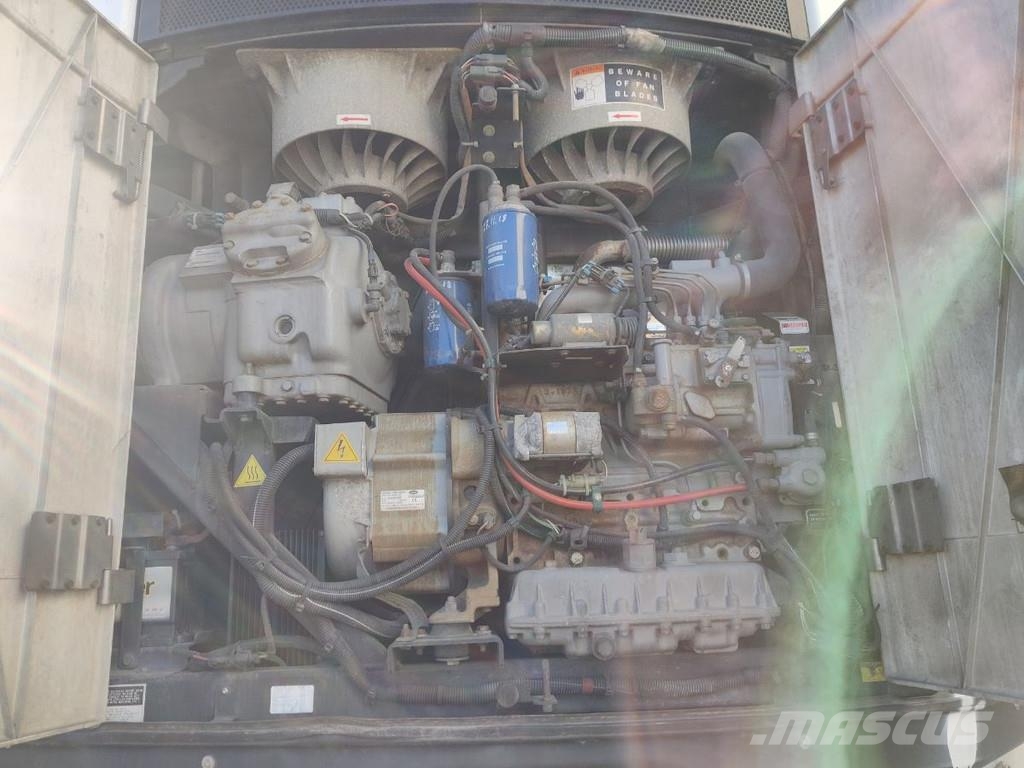 Carrier VECTOR 1800MT REFRIGERATION UNIT / KÜLMASEADE Other components