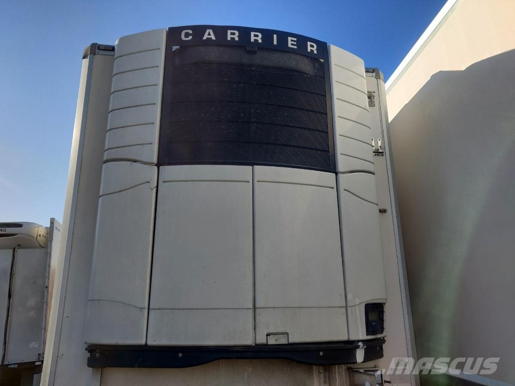 Carrier VECTOR 1800MT REFRIGERATION UNIT / KÜLMASEADE Other components