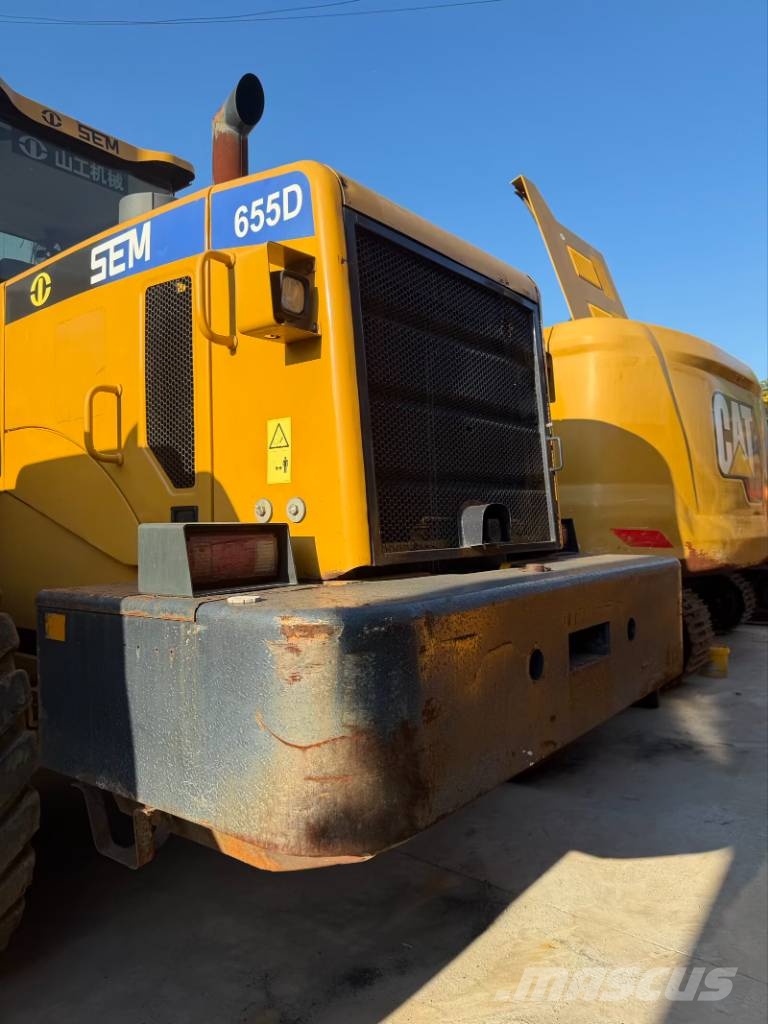 SEM 655D    the largest‑scale supplier 轮式装载机