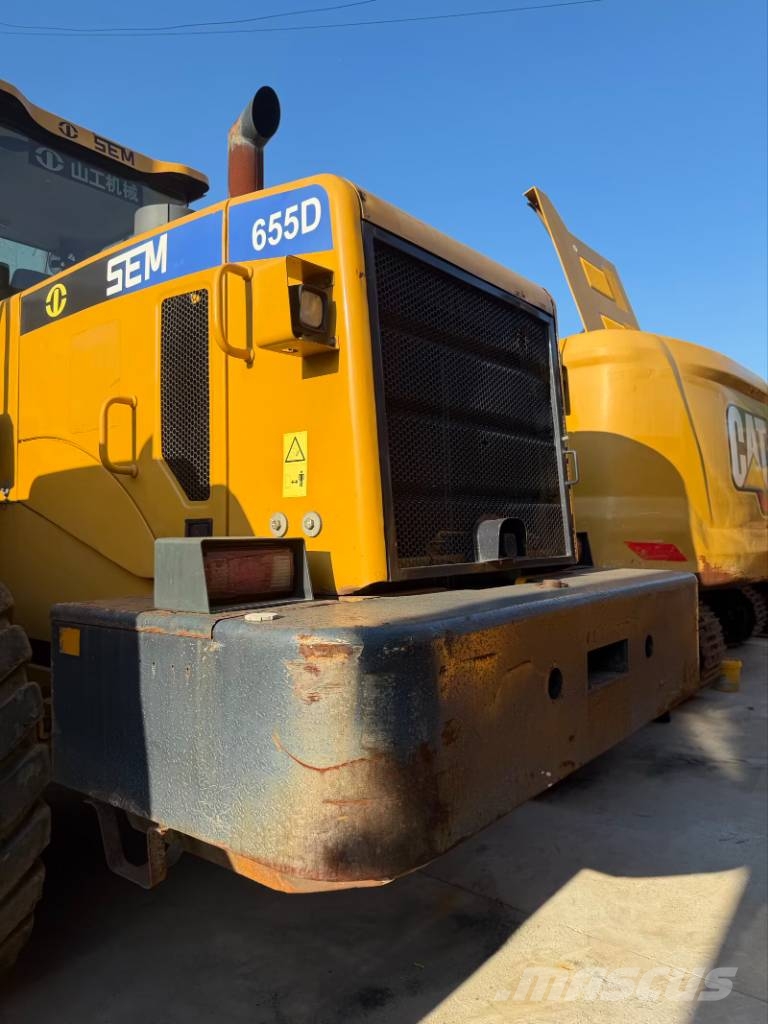 SEM 655D    the largest‑scale supplier 轮式装载机