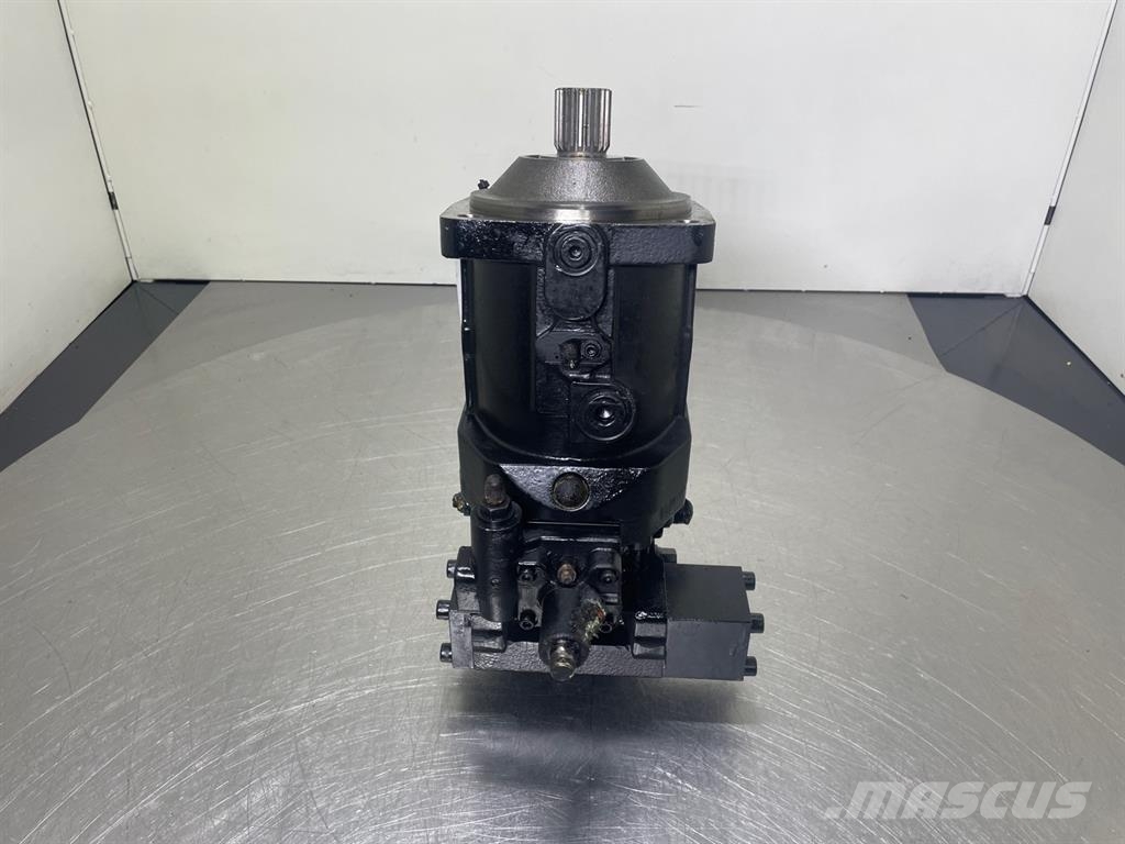 CAT M316 - 550-1473 - Drive motor/Fahrmotor/Rijmotor Hydraulik