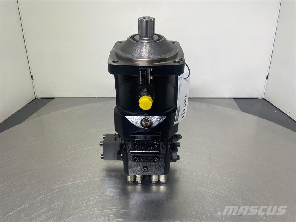 CAT M316 - 550-1473 - Drive motor/Fahrmotor/Rijmotor Hydraulik