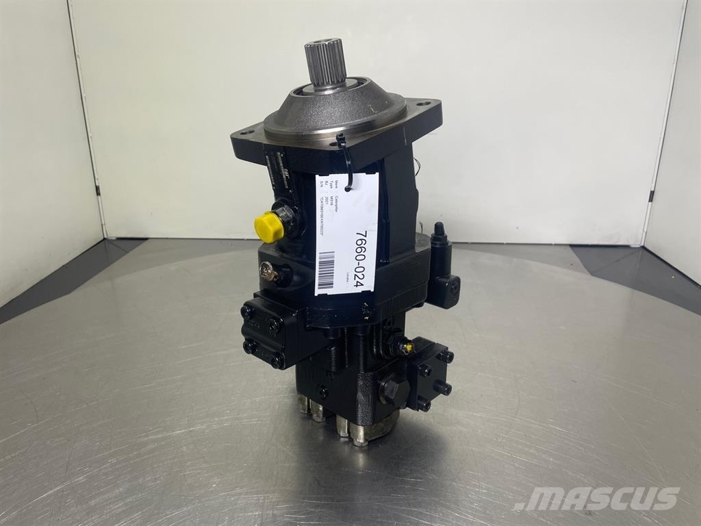 CAT M316 - 550-1473 - Drive motor/Fahrmotor/Rijmotor Hydraulik