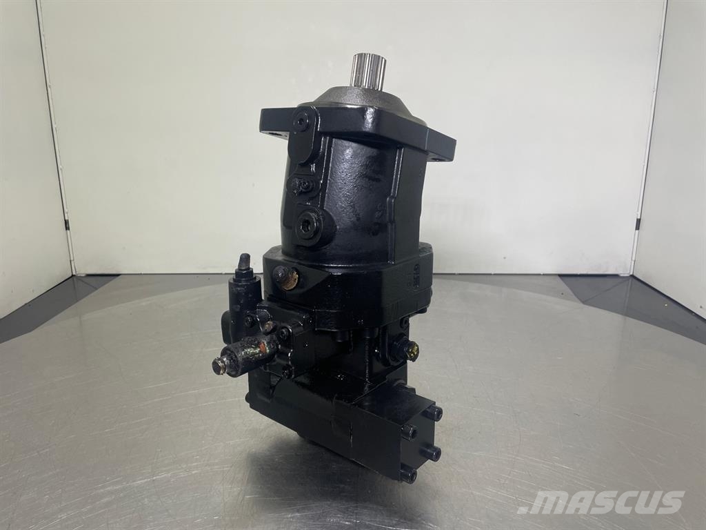 CAT M316 - 550-1473 - Drive motor/Fahrmotor/Rijmotor Hydraulik
