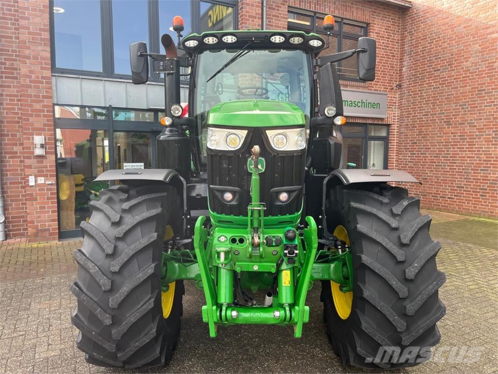 John Deere 6250R Τρακτέρ