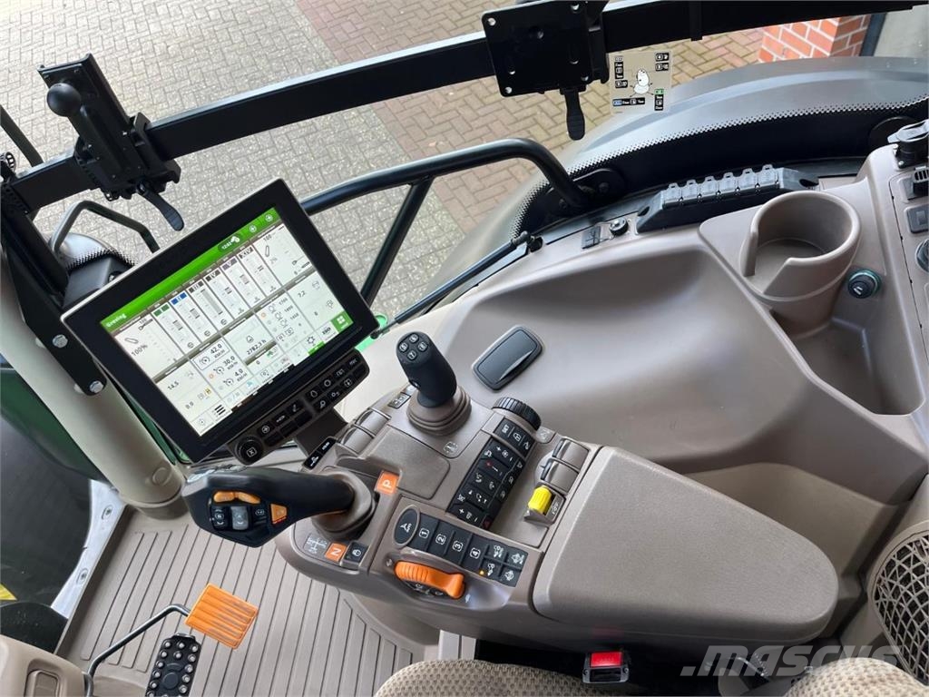 John Deere 6250R Τρακτέρ