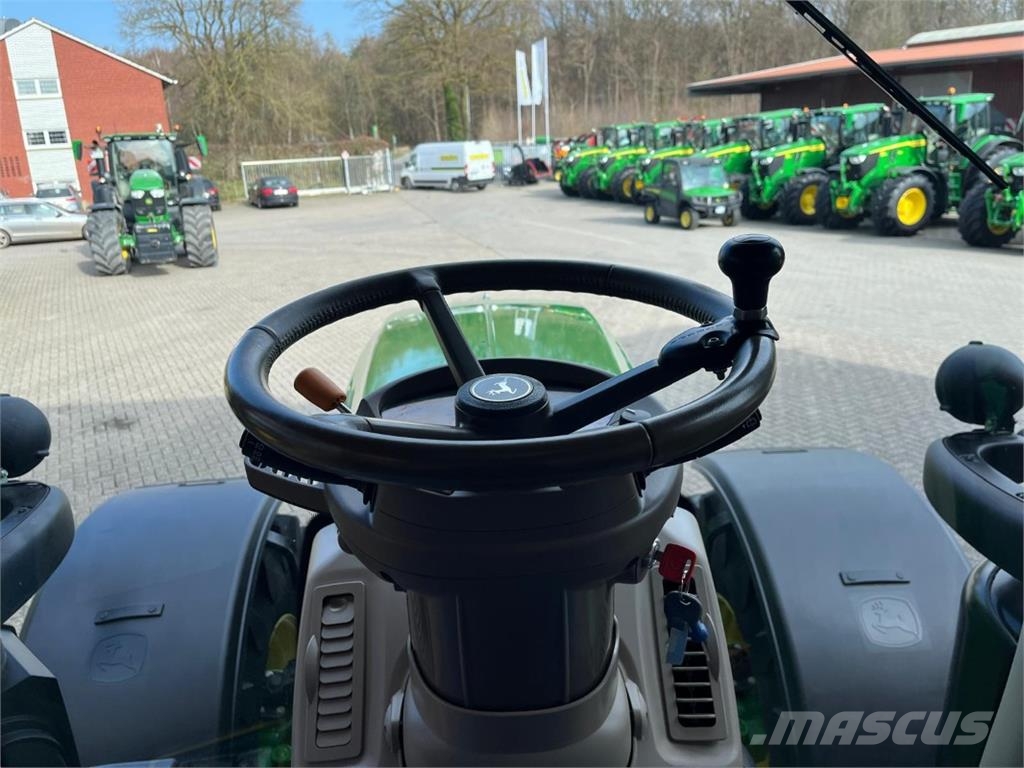 John Deere 6250R Τρακτέρ
