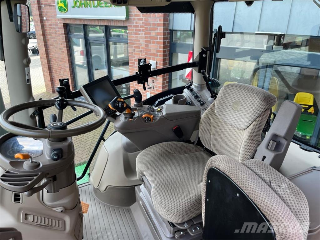 John Deere 6250R Τρακτέρ