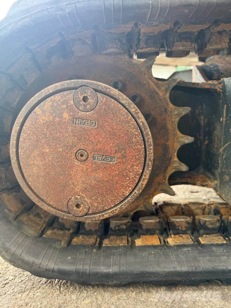 Hyundai R25Z-9AK حفارات صغيرة أقل من 7 طن (حفارات صغيرة)