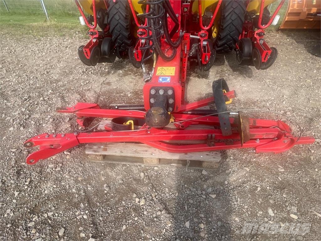 Väderstad Tempo F8 Tiksli sėjimo technika