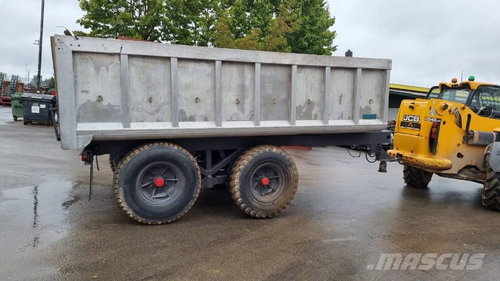Chieftain TRAILER Tippvagnar