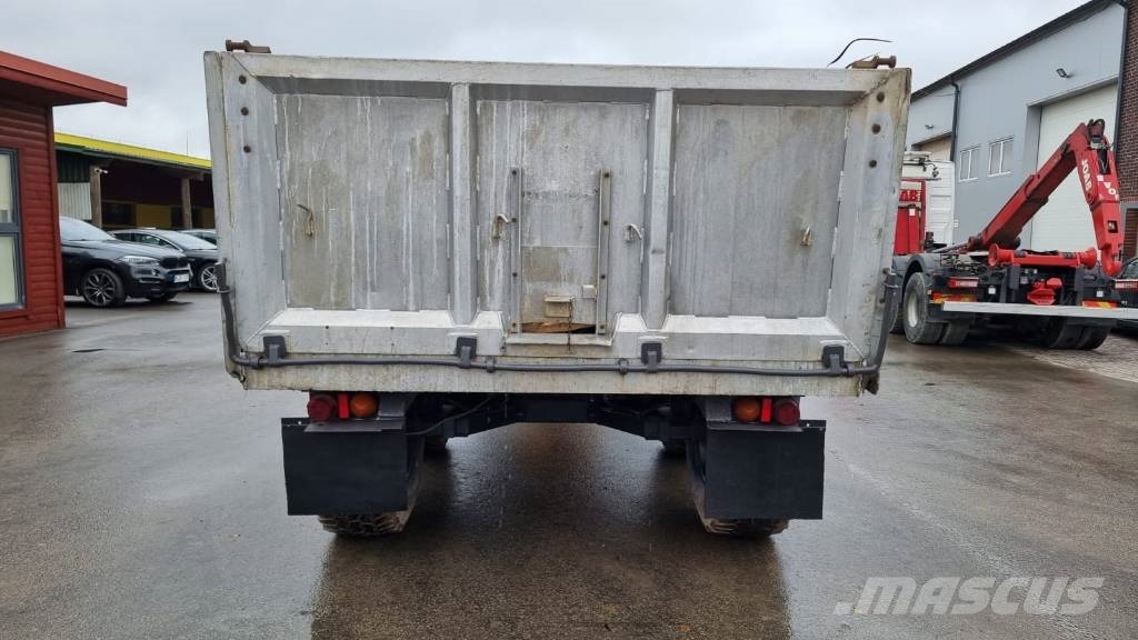 Chieftain TRAILER Tippvagnar