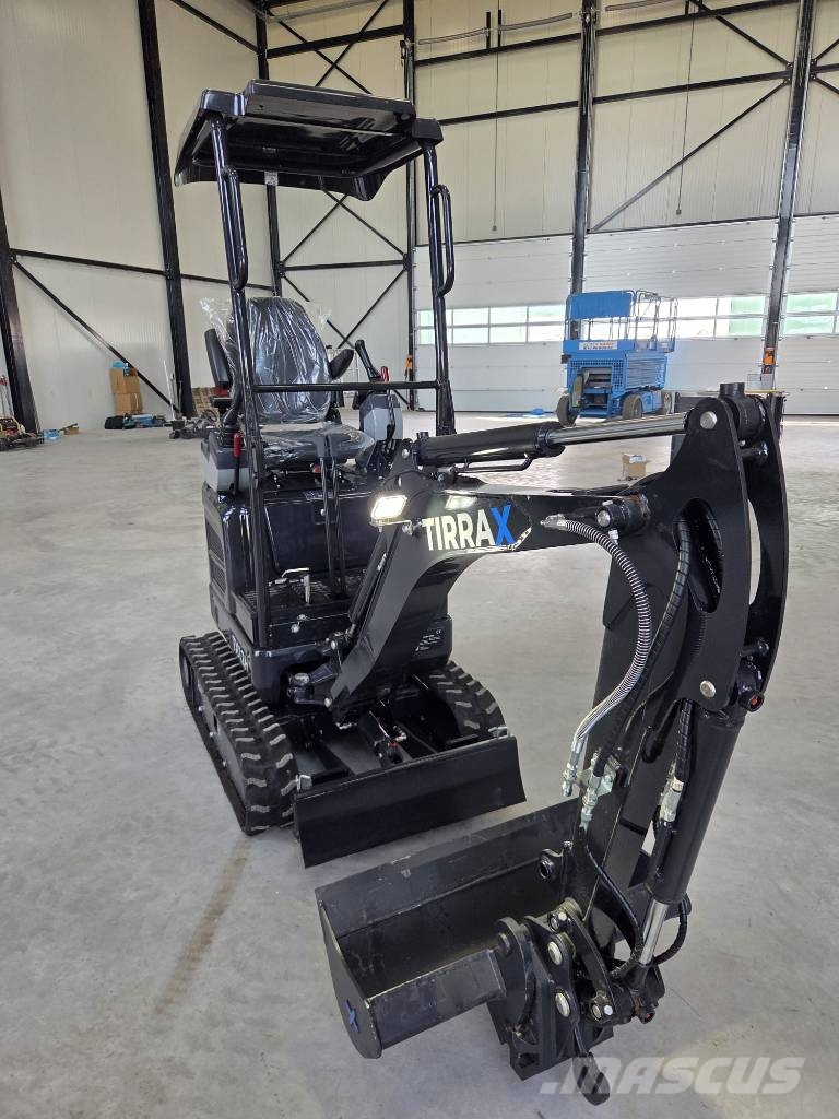  Tirrax TX12H Other loading and digging and accessories