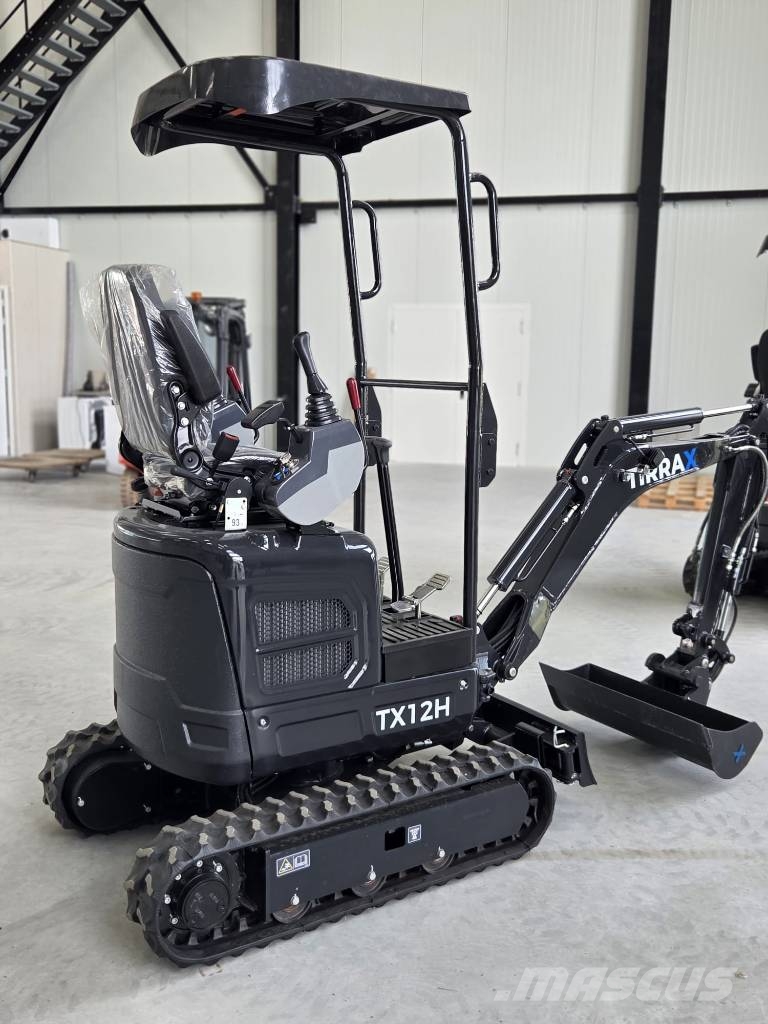  Tirrax TX12H Other loading and digging and accessories